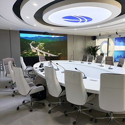 การขนส่งอัจฉริยะ Tendzoe Intelligent ช่วยในการก่อสร้างศูนย์ตรวจสอบสำหรับ Hube...