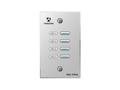 แผงควบคุมพร้อมปุ่มต่างๆ